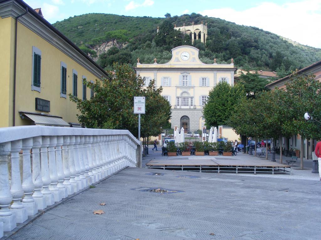 Casa Marchi Bagni di Lucca Exterior foto