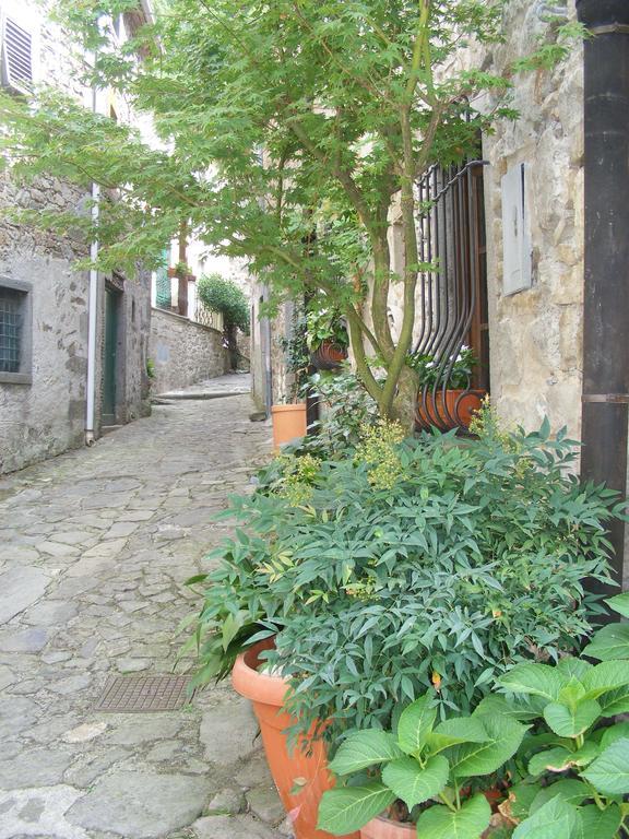 Casa Marchi Bagni di Lucca Exterior foto