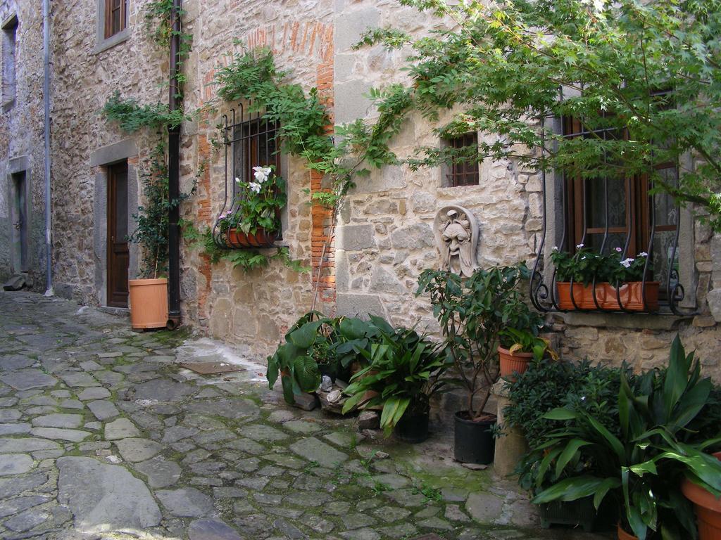 Casa Marchi Bagni di Lucca Exterior foto