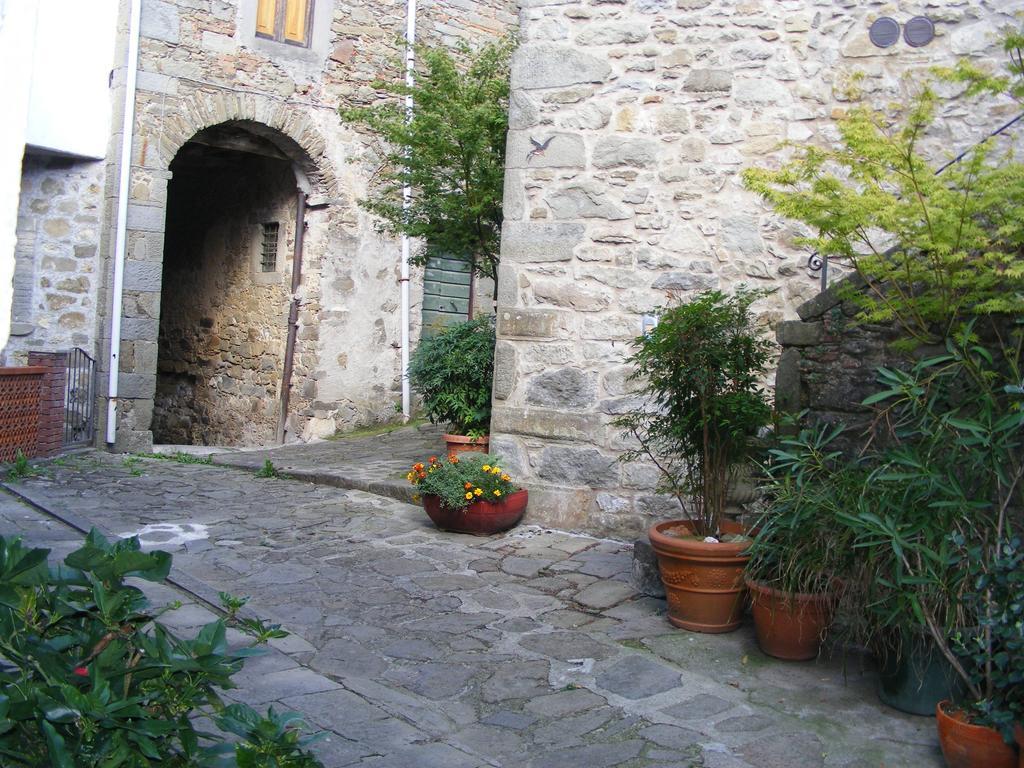 Casa Marchi Bagni di Lucca Exterior foto