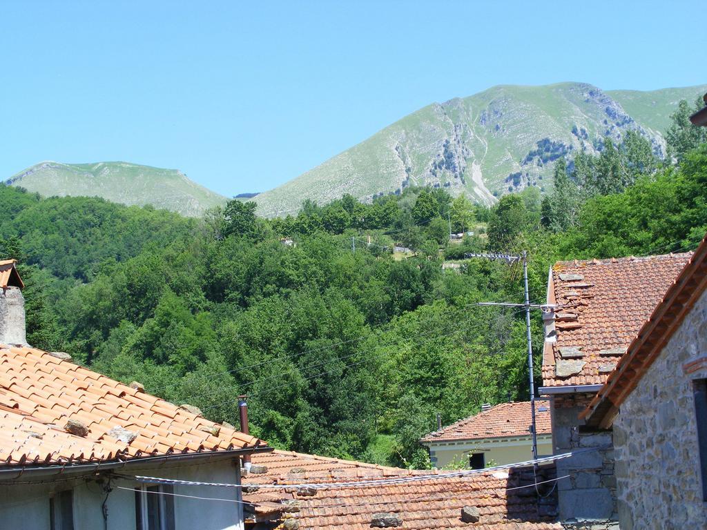 Casa Marchi Bagni di Lucca Quarto foto