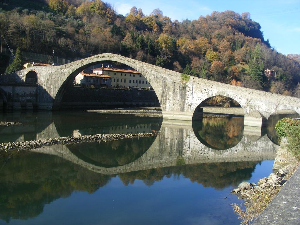 Casa Marchi Bagni di Lucca Exterior foto